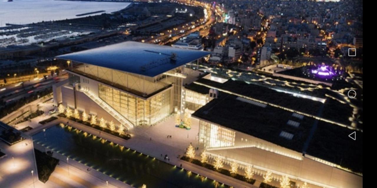 Harmony Atenas Exterior foto